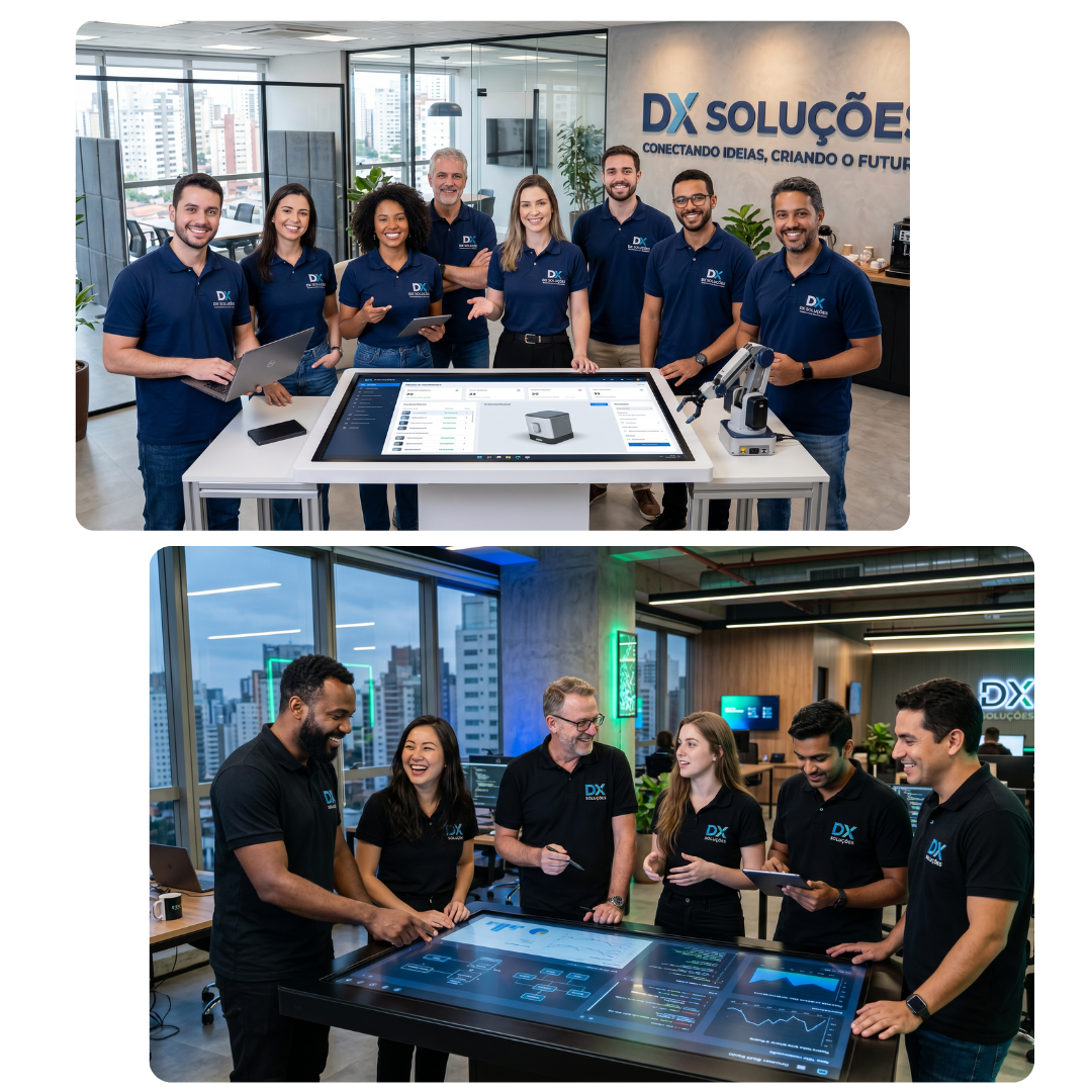 Equipe DX Soluções